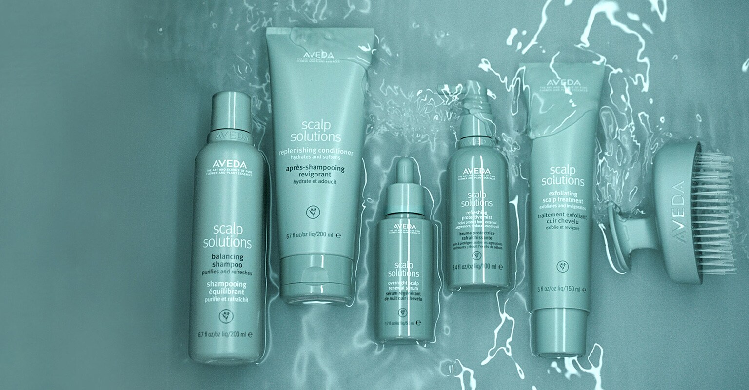 shop our scalp solutions collection