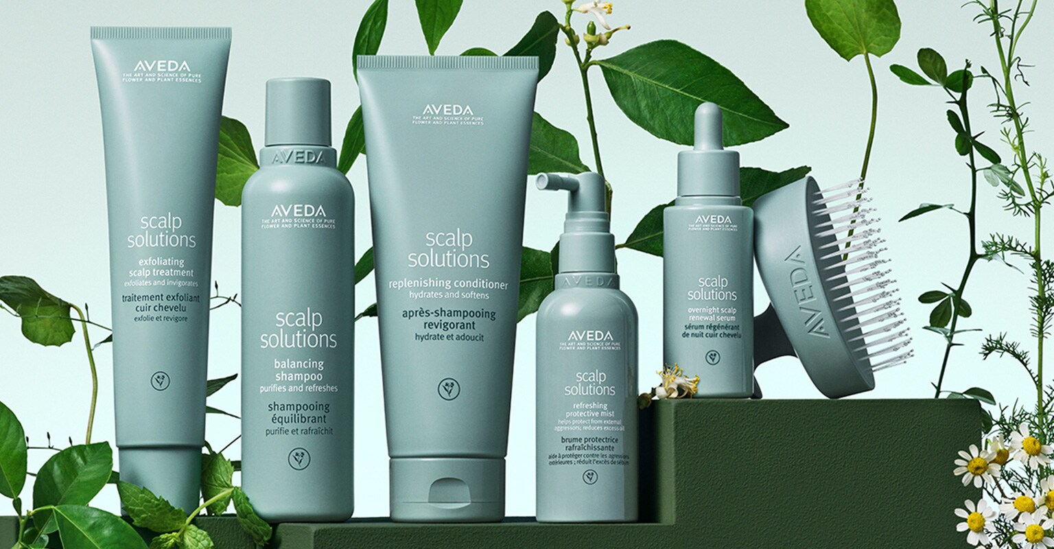 shop our scalp solutions collection