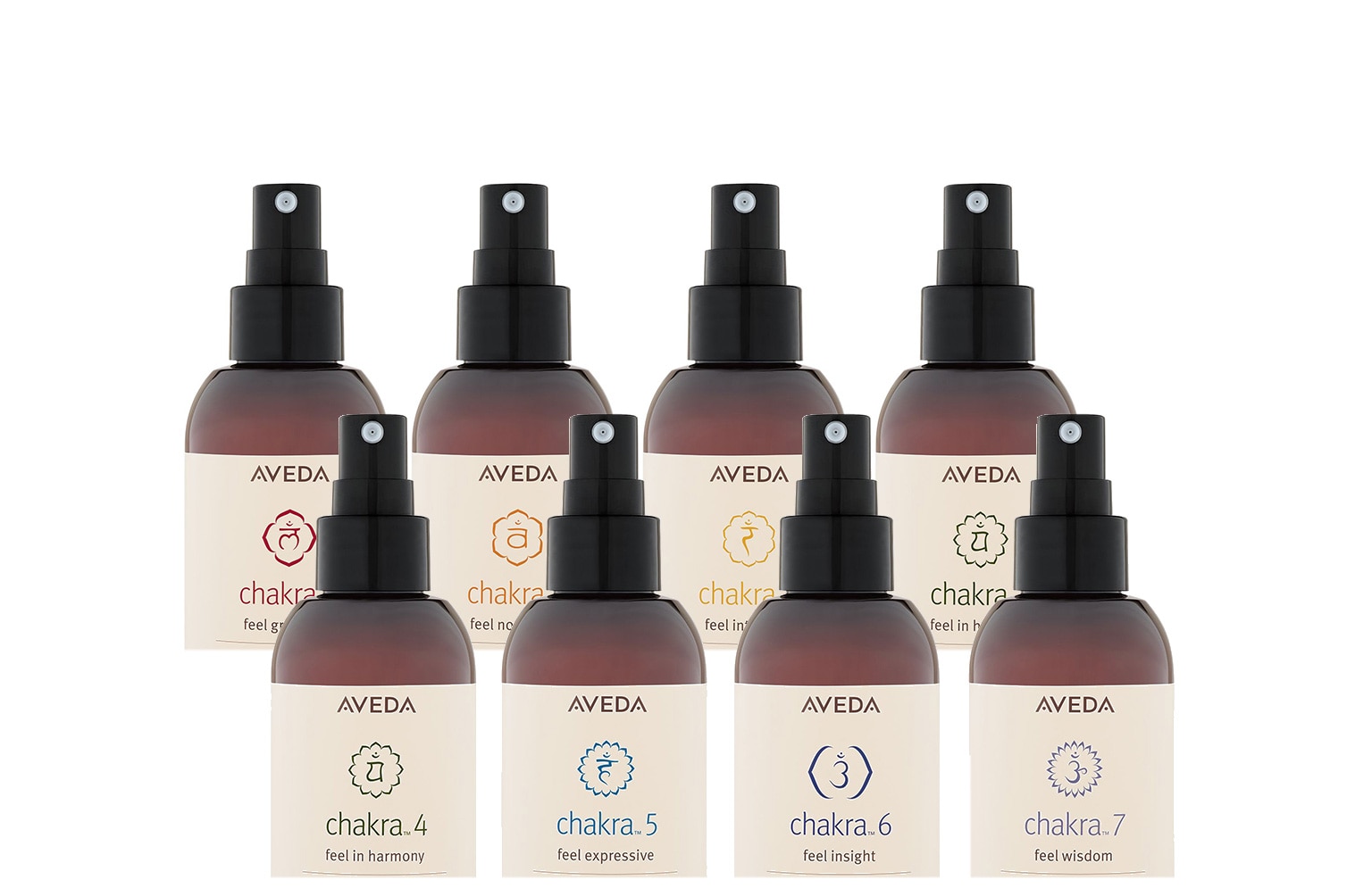 Find your balance - shop all chakra balancing body spray mists