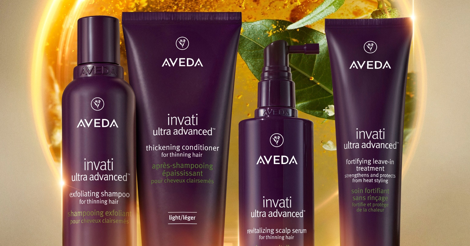 Shop invati ultra advanced hair care for thinning hair. Instantly thickens hair.