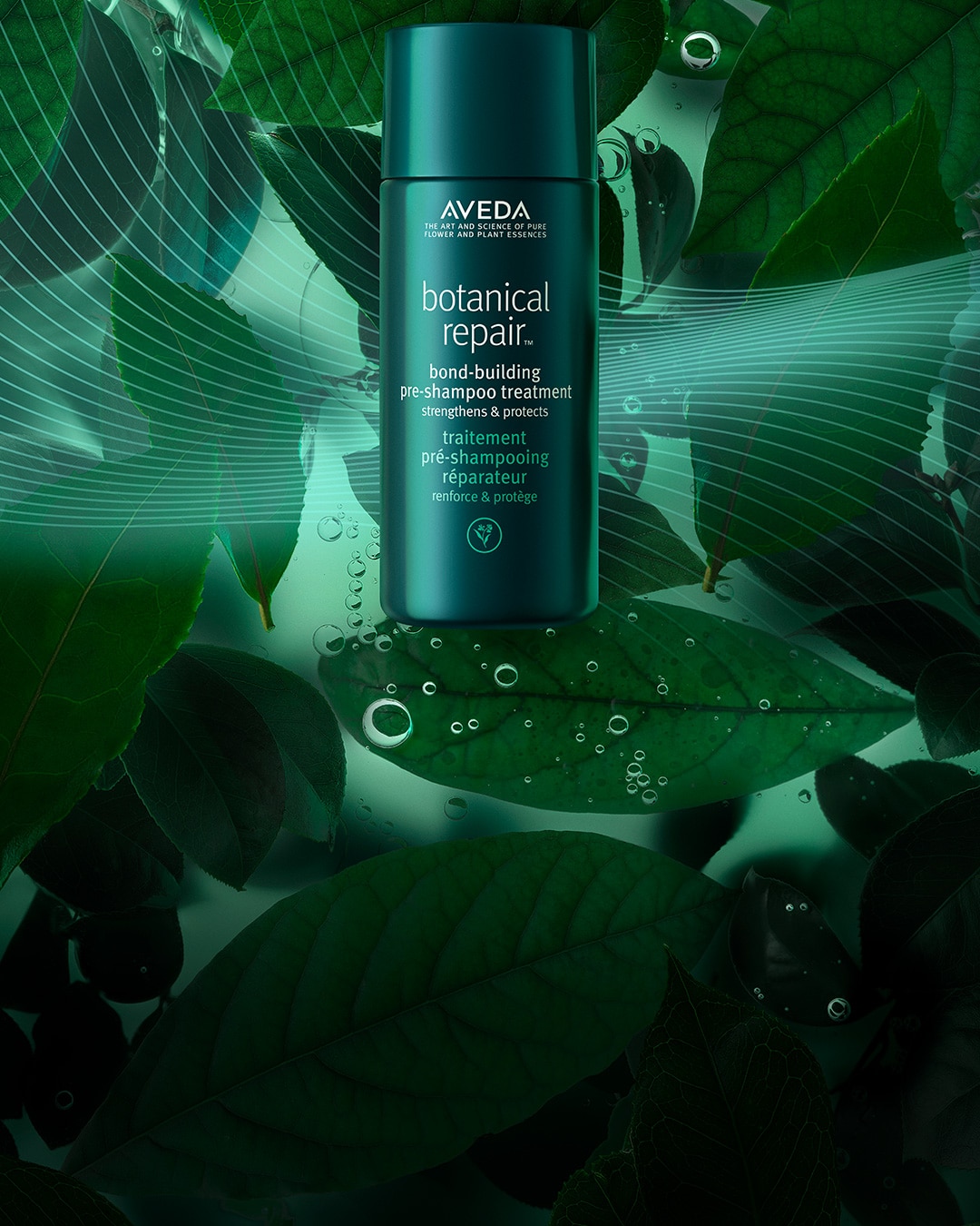 Shop botanical repair pre-shampoo treatment for ultra-stressed hair