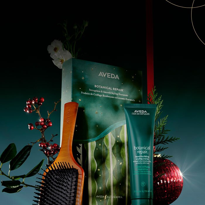 Shop all Aveda gift sets this holiday season - up to 20% savings on select gift sets