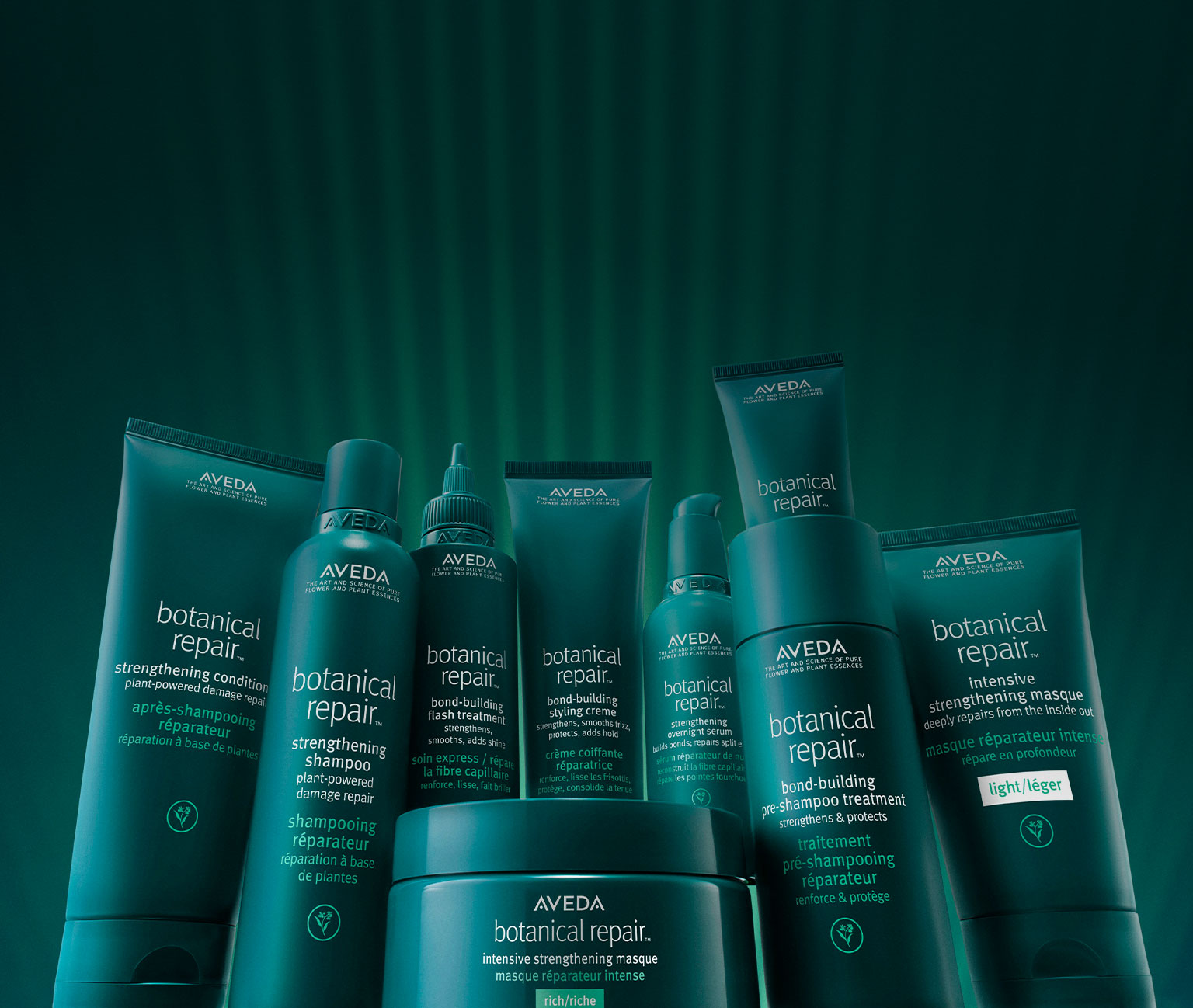 Shop Botanical Repair™ Bond-Building hair care