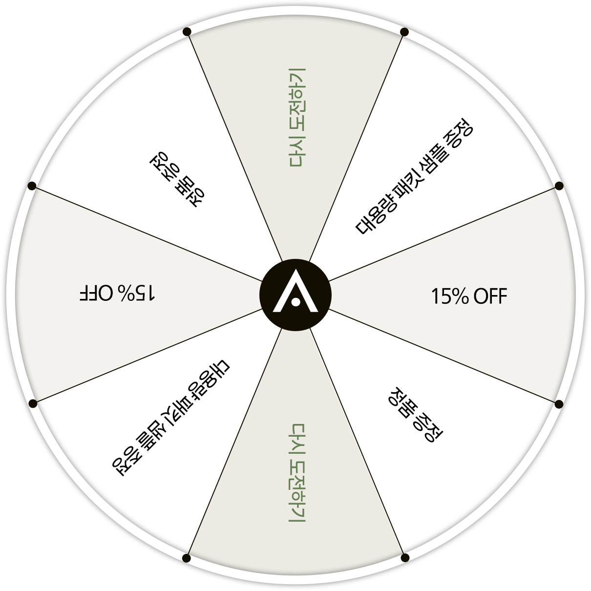 Spin wheel