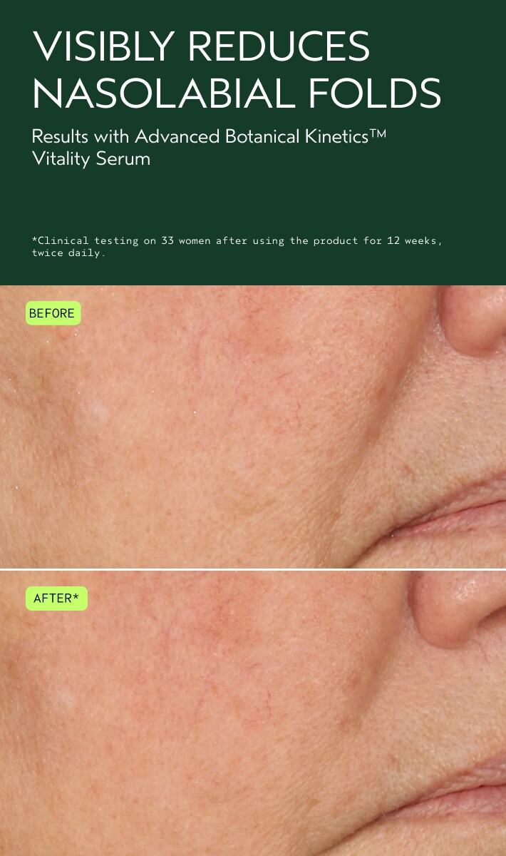 Advanced Botanical Kinetics™ Vitality Serum