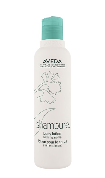 shampure<span class="trade">™</span> body lotion