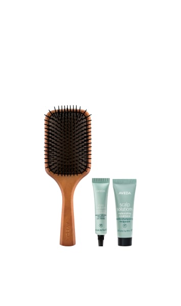 러브 & 리뉴얼 헤어 스칼프 모이스처라이징 세트