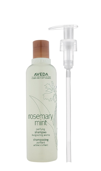 rosemary mint shampoo Set