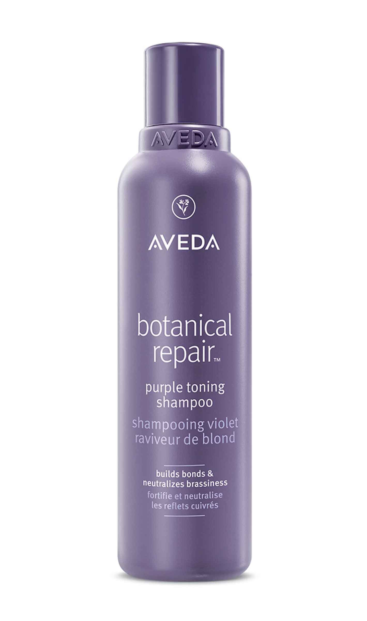 botanical repair™ purple shampoo 200ml