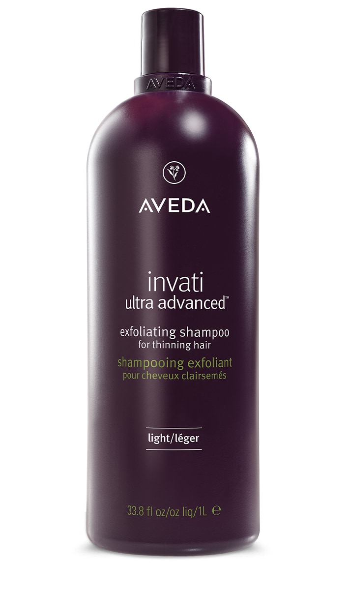 INVATI ULTRA ADVANCED™ EXFOLIATING SHAMPOO LIGHT