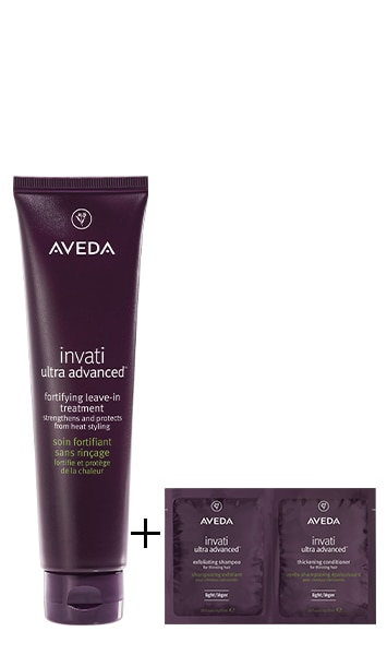 INVATI ULTRA ADVANCED™ FORTIFYING LEAVE-IN TREATMENT