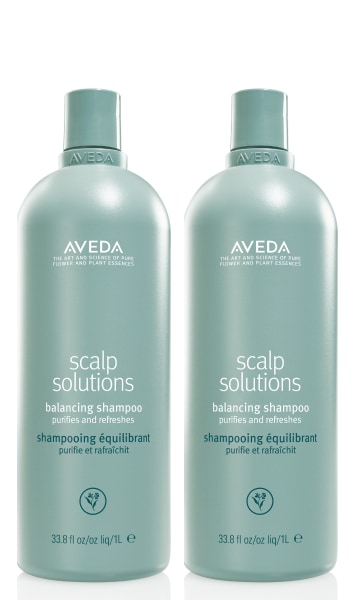 SS BALANCING SHAM 1L + 1L REPLENISHMENT SET